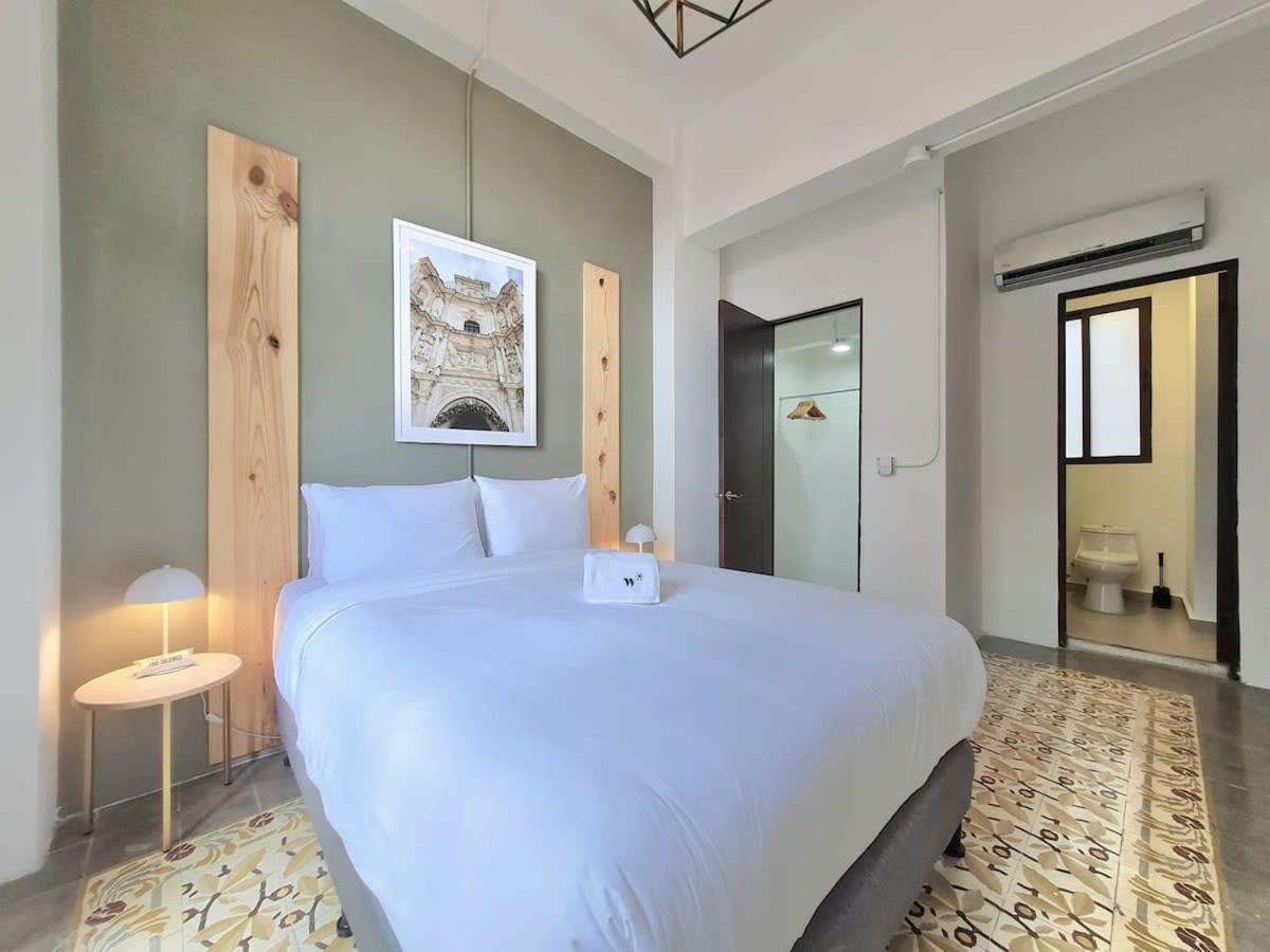 דירות פנמה סיטי Perfect 1Br In Casco Viejo מראה חיצוני תמונה