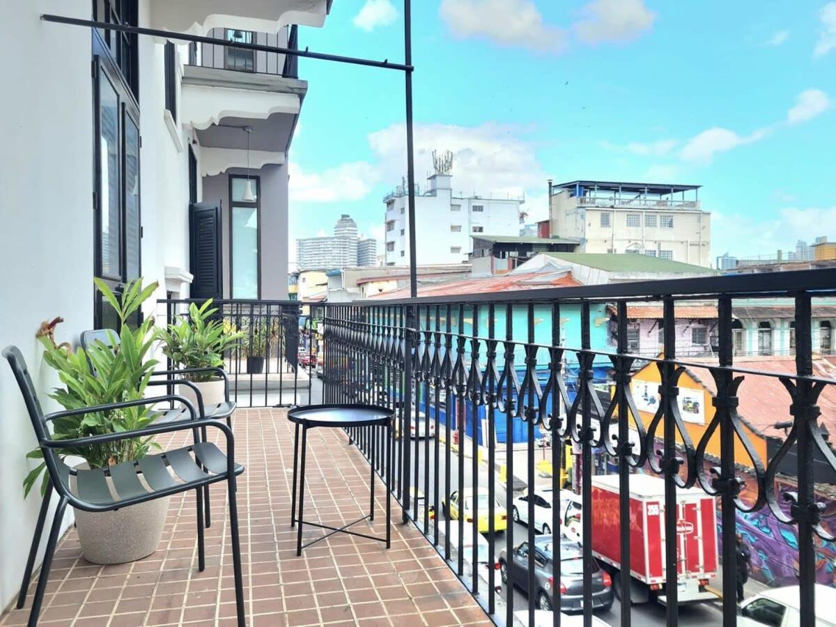דירות פנמה סיטי Perfect 1Br In Casco Viejo מראה חיצוני תמונה
